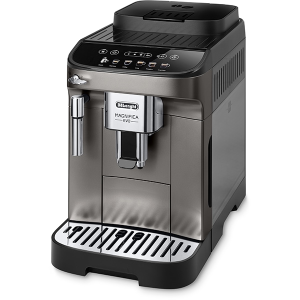 Espressor automat DELONGHI Magnifica Evo ECAM290.42.TB, 1.8l, 1450W, 15 bar, argintiu inchis-negru