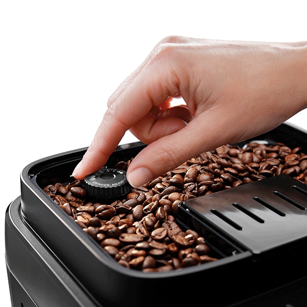 Espressor automat DELONGHI Magnifica Evo ECAM290.81.TB, 1.8l, 1450W, 15 bar, argintiu inchis-negru