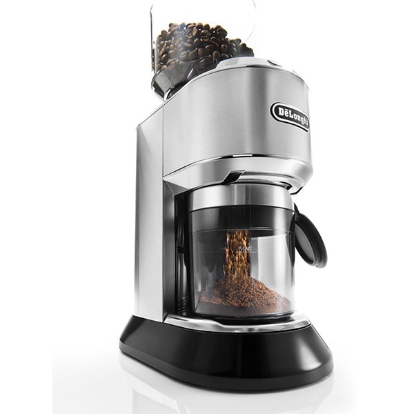 Barista pack DELONGHI ECKG6821.M, 1.1l, 1300W, 15 bar, sistem Cappuccino, argintiu-negru