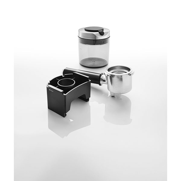 Barista pack DELONGHI ECKG6821.M, 1.1l, 1300W, 15 bar, sistem Cappuccino, argintiu-negru