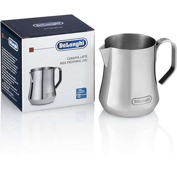 Barista pack DELONGHI ECKG6821.M, 1.1l, 1300W, 15 bar, sistem Cappuccino, argintiu-negru