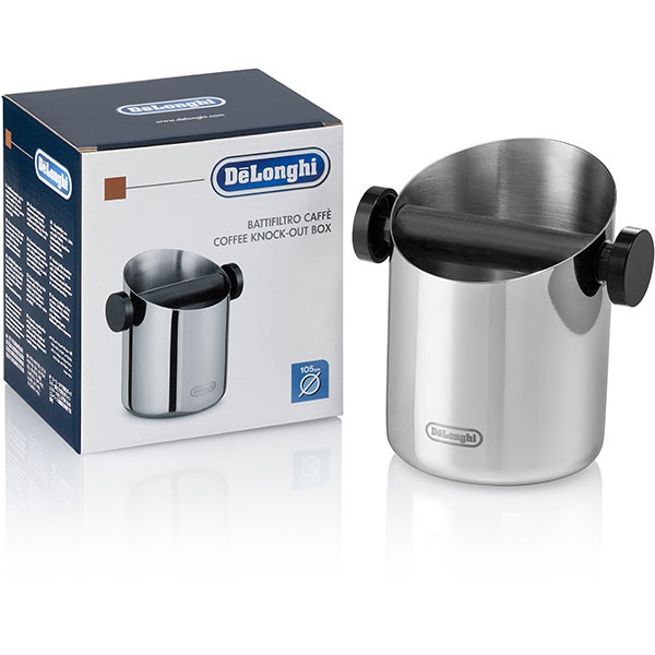 Barista pack DELONGHI ECKG6821.M, 1.1l, 1300W, 15 bar, sistem Cappuccino, argintiu-negru