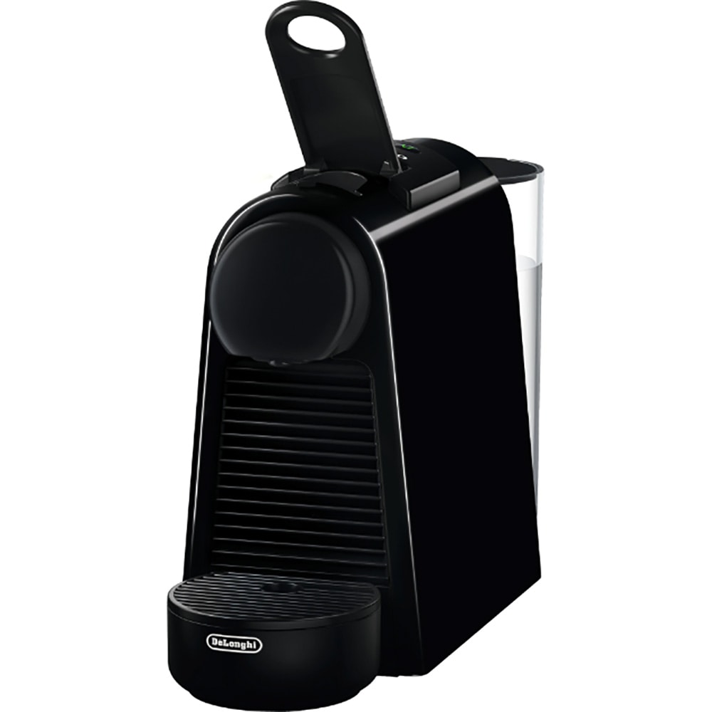 Espressor capsule NESPRESSO Essenza Mini EN85.B, 0.6l, 1260W, 19 bar, negru