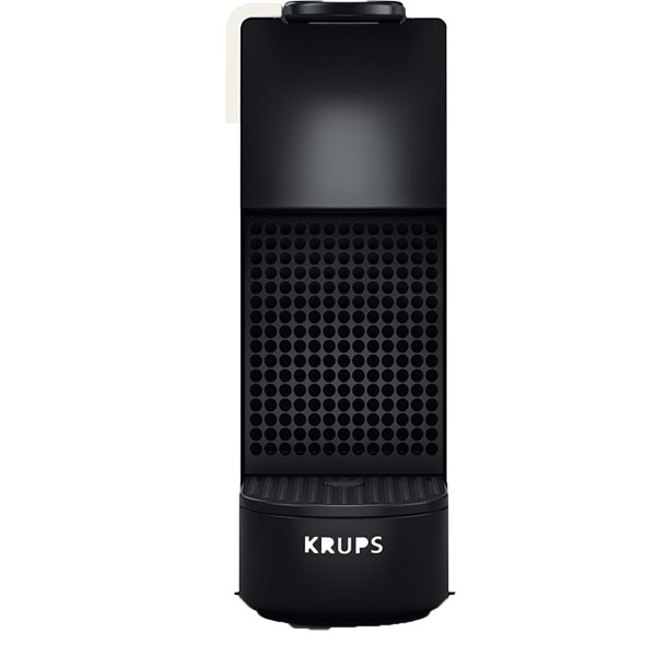 Espressor capsule NESPRESSO Essenza Mini XN110110, 0.6l, 1300W, 19 bar, alb-negru