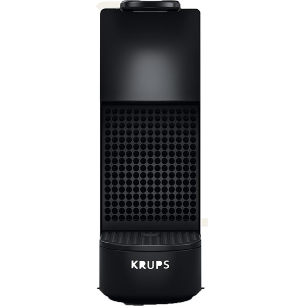 Espressor capsule NESPRESSO Essenza Mini XN110110, 0.6l, 1300W, 19 bar, alb-negru