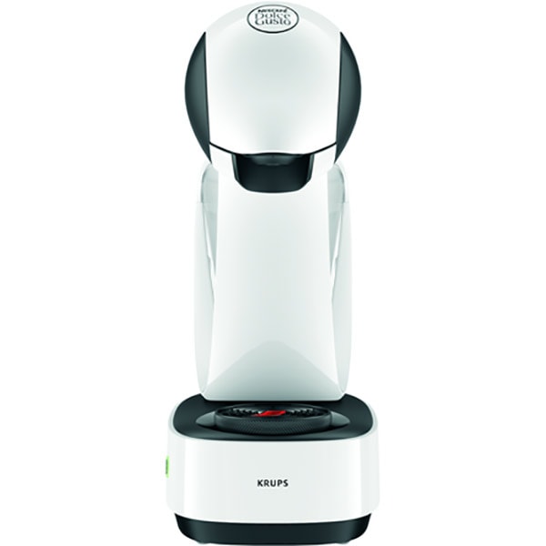 Espressor capsule KRUPS Infinissima KP170131, 1.2l, 1500W, 15 bar, alb-negru