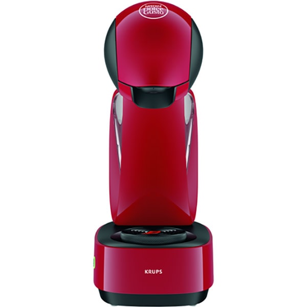 Espressor capsule KRUPS Infinissima KP170531, 1.2l, 1500W, 15 bar, rosu-negru