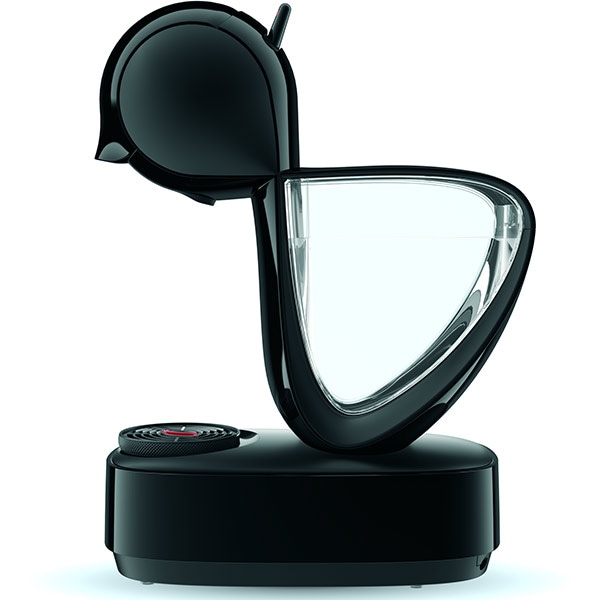 Espressor capsule KRUPS Infinissima KP170831, 1.2l, 1500W, 15 bar, negru 