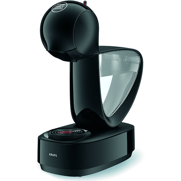 Espressor capsule KRUPS Infinissima KP170831, 1.2l, 1500W, 15 bar, negru 