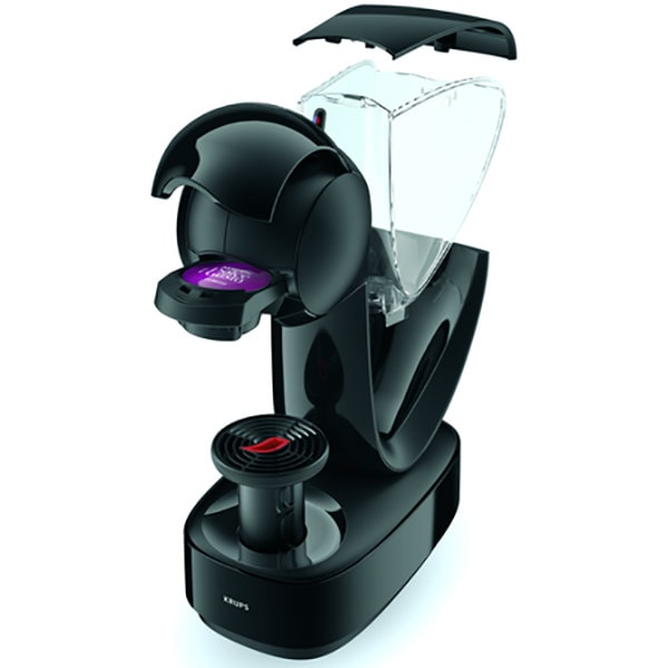 Espressor capsule KRUPS Infinissima KP170831, 1.2l, 1500W, 15 bar, negru 