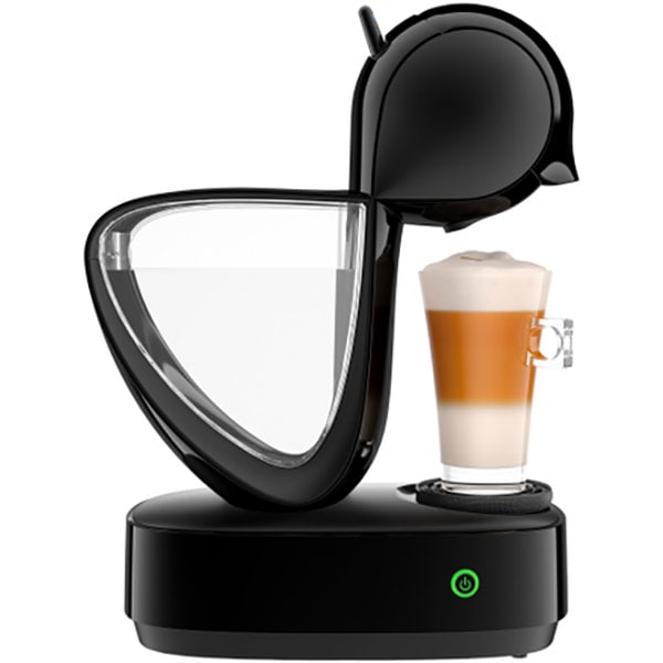 Espressor capsule KRUPS Infinissima KP170831, 1.2l, 1500W, 15 bar, negru 