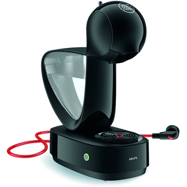 Espressor capsule KRUPS Infinissima KP170831, 1.2l, 1500W, 15 bar, negru 