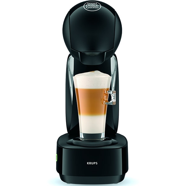 Espressor capsule KRUPS Infinissima KP170831, 1.2l, 1500W, 15 bar, negru 