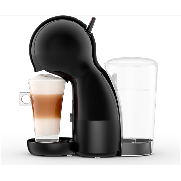 Espressor capsule KRUPS Nescafe Dolce Gusto Piccolo XS KP1A3B31, 0.8l, 1600W, 15 bar, functie Eco, negru