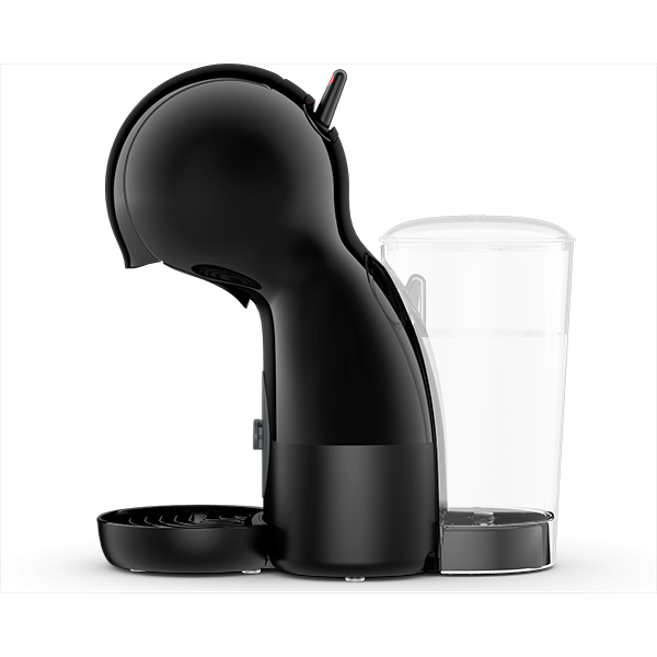 Espressor capsule KRUPS Nescafe Dolce Gusto Piccolo XS KP1A3B31, 0.8l, 1600W, 15 bar, functie Eco, negru