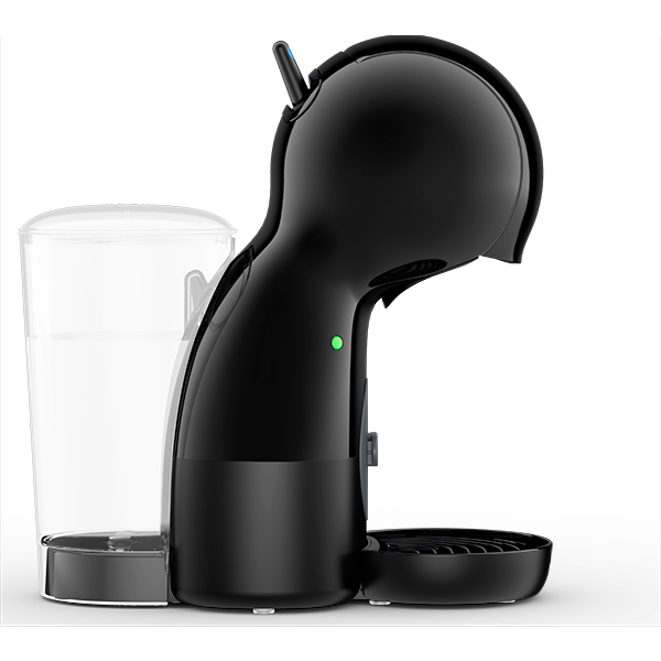 Espressor capsule KRUPS Nescafe Dolce Gusto Piccolo XS KP1A3B31, 0.8l, 1600W, 15 bar, functie Eco, negru