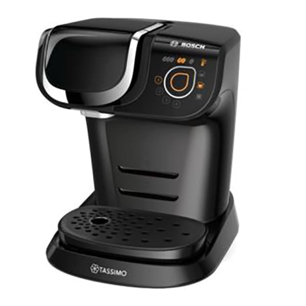 Espressor capsule BOSCH Tassimo My Way 2 TAS6502, 1.3l, 1500W, negru