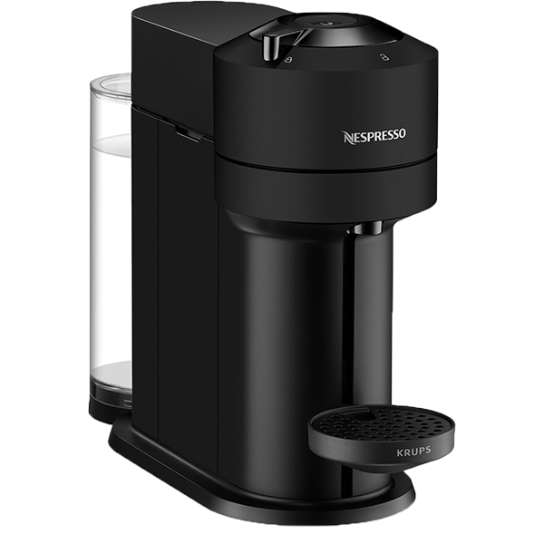 Espressor capsule NESPRESSO Vertuo Next XN910N10, 1.1l, 1500W, 15 bar, negru mat