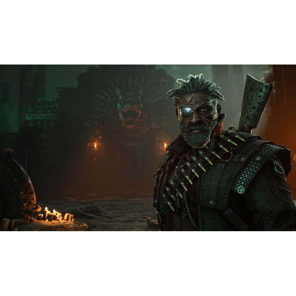 Evil West PS4
