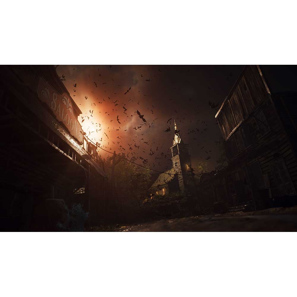 Evil West PS4