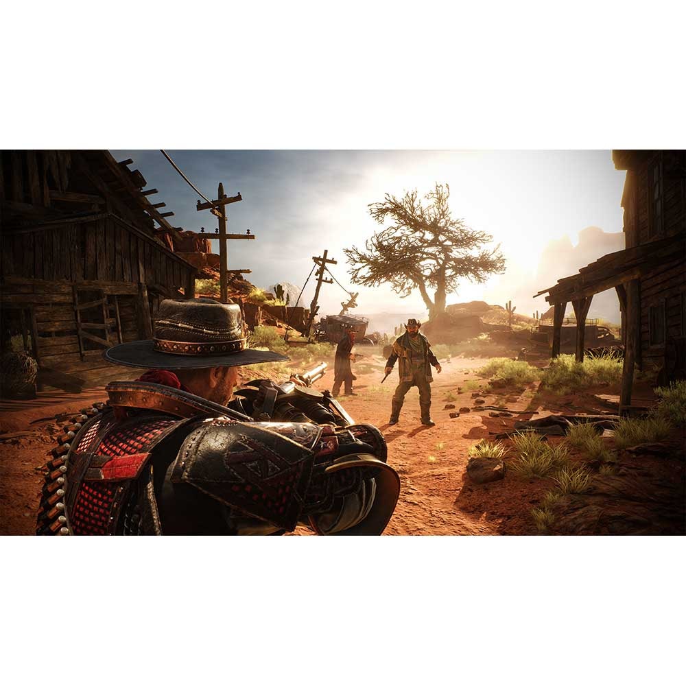 Evil West PS4