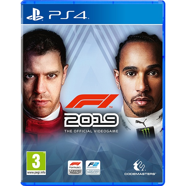 F1 2019 Ps4