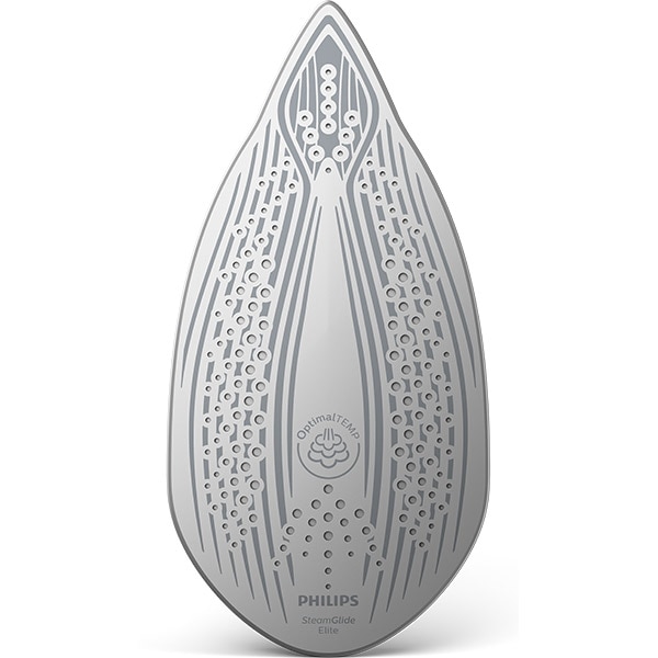Statie de calcat PHILIPS PerfectCare seria 7000 PSG7130/20, 2100W, 600g/min, 1.8l, talpa SteamGlide Elite, negru-mov