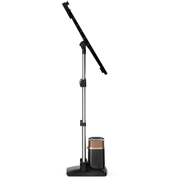 Aparat de calcat cu abur de inalta presiune TEFAL Ixeo Power All-in-One QT2020, 2170W, 200g/min, 1.1l, Mcrosteam 400 Ionx, negru-maro