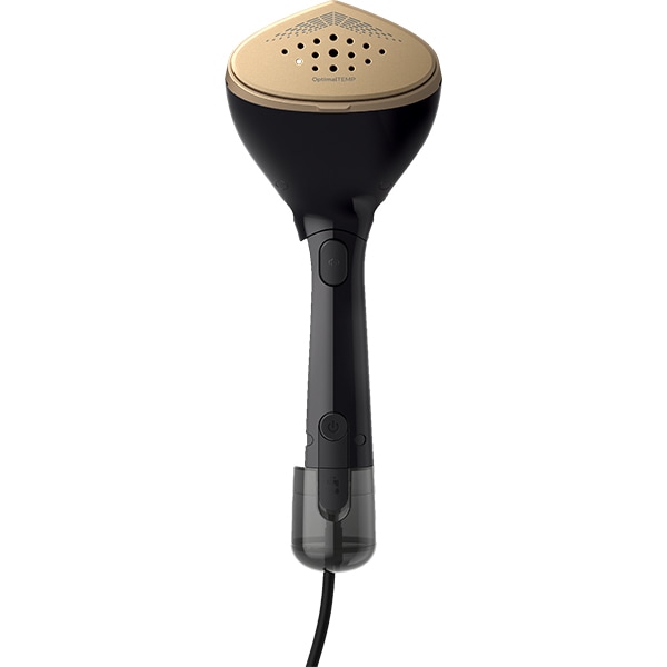 Aparat de calcat vertical PHILIPS Seria 7000 STH7060/80, 1500W, 200ml, negru-auriu