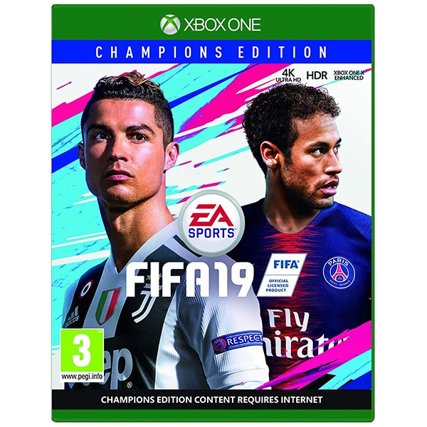 FIFA 19 Edition Xbox One