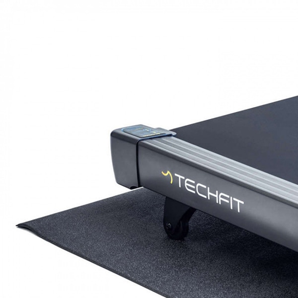 Covor protectie benzi de alergare TECHFIT PVCMAT1, 198 x 92 x 0.6