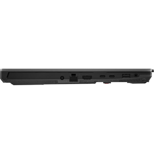 Laptop Gaming ASUS TUF F15 FX507ZC4-HN073, Intel Core i5-12500H pana la 4.5GHz, 15.6" Full HD, 16GB, SSD 512GB, NVIDIA GeForce RTX 3050 4GB, Free Dos, Jaeger Gray