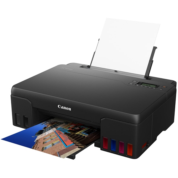 Imprimanta inkjet color CANON PIXMA G540 CISS, A4, USB, Wi-Fi