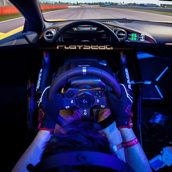 Volan gaming LOGITECH Driving Force G920 (PC/Xbox One)
