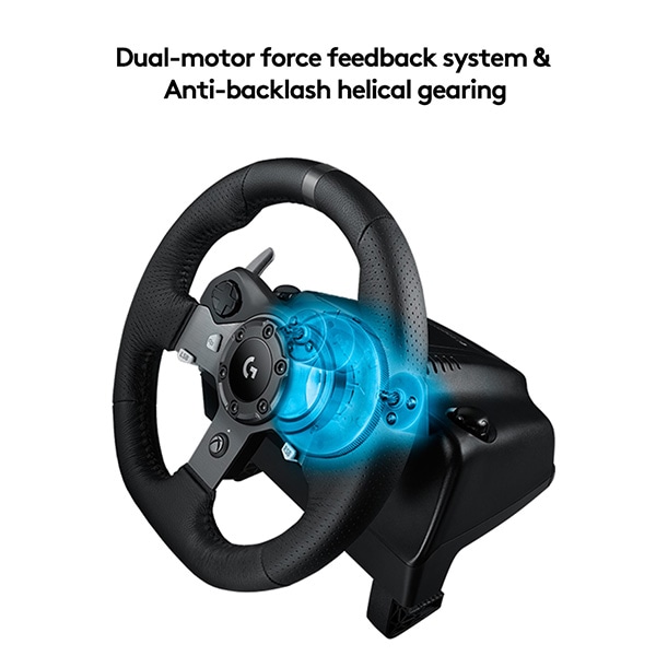 Volan gaming LOGITECH Driving Force G920 (PC/Xbox One)