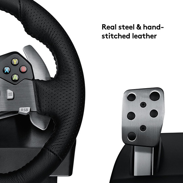 Volan gaming LOGITECH Driving Force G920 (PC/Xbox One)