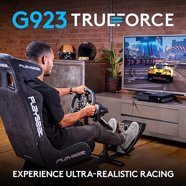 Volan gaming LOGITECH TrueForce G923 (PC/Xbox One)