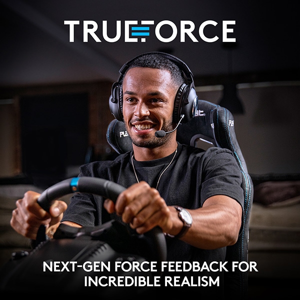 Volan gaming LOGITECH TrueForce G923 (PC/Xbox One)