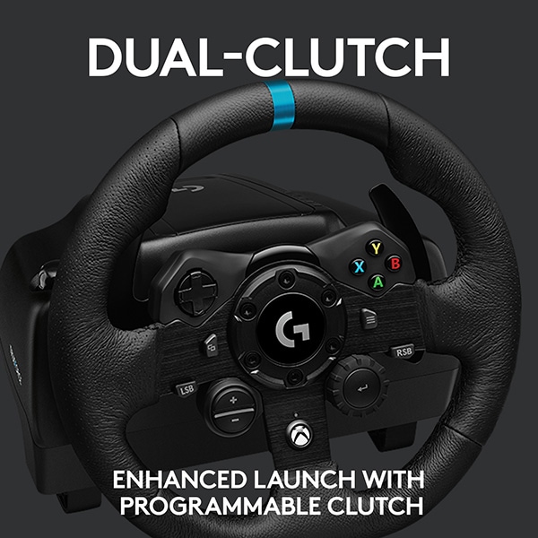 Volan gaming LOGITECH TrueForce G923 (PC/Xbox One)