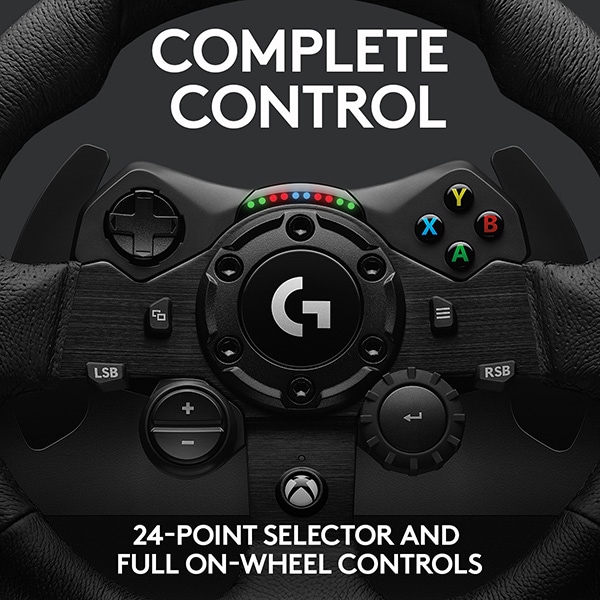 Volan gaming LOGITECH TrueForce G923 (PC/Xbox One)