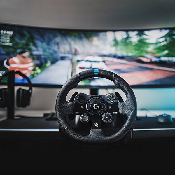 Volan gaming LOGITECH TrueForce G923 (PC/Xbox One)
