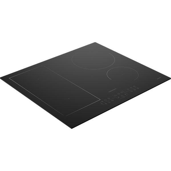 Plita incorporabila GRUNDIG GIEI 623471 MN, Inductie, 4 arzatoare, Touch control, negru