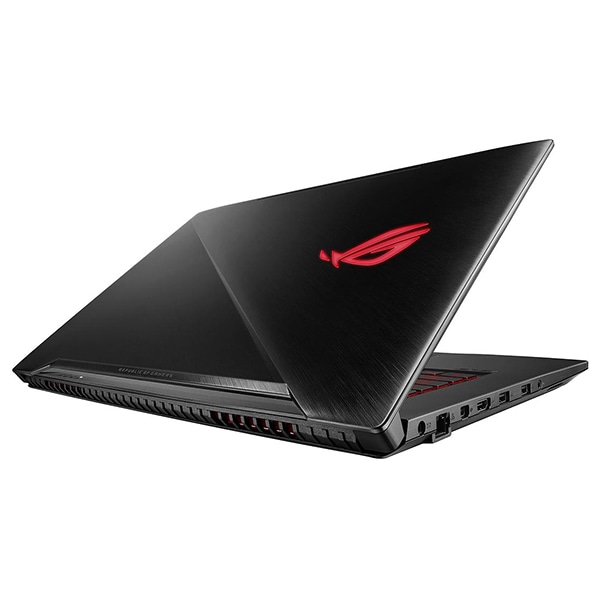 Laptop Gaming ASUS ROG Strix Scar GL703GM-EE074, Intel Core i7-8750H pana la 4.1GHz, 17.3" Full HD, 16GB, HDD 1TB + SSD 128GB, NVIDIA GeForce GTX 1060 6GB, Free Dos