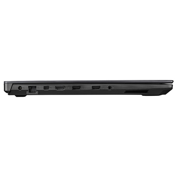 Laptop Gaming ASUS ROG Strix Scar GL703GM-EE074, Intel Core i7-8750H pana la 4.1GHz, 17.3" Full HD, 16GB, HDD 1TB + SSD 128GB, NVIDIA GeForce GTX 1060 6GB, Free Dos