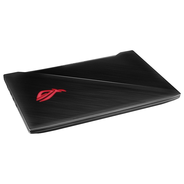 Laptop Gaming ASUS ROG Strix Scar GL703GM-EE074, Intel Core i7-8750H pana la 4.1GHz, 17.3" Full HD, 16GB, HDD 1TB + SSD 128GB, NVIDIA GeForce GTX 1060 6GB, Free Dos