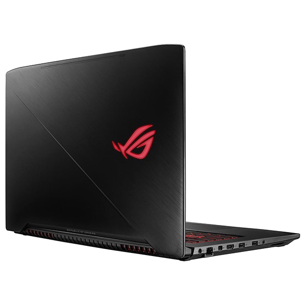 Laptop Gaming ASUS ROG Strix Scar GL703GM-EE074, Intel Core i7-8750H pana la 4.1GHz, 17.3" Full HD, 16GB, HDD 1TB + SSD 128GB, NVIDIA GeForce GTX 1060 6GB, Free Dos