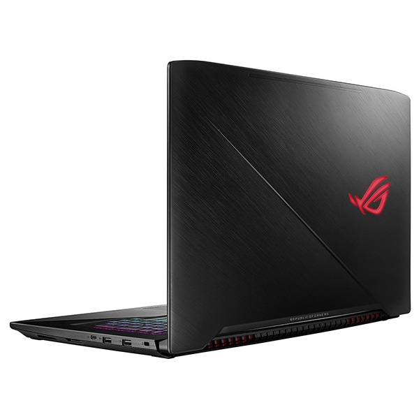 Laptop Gaming ASUS ROG Strix Scar GL703GM-EE074, Intel Core i7-8750H pana la 4.1GHz, 17.3" Full HD, 16GB, HDD 1TB + SSD 128GB, NVIDIA GeForce GTX 1060 6GB, Free Dos