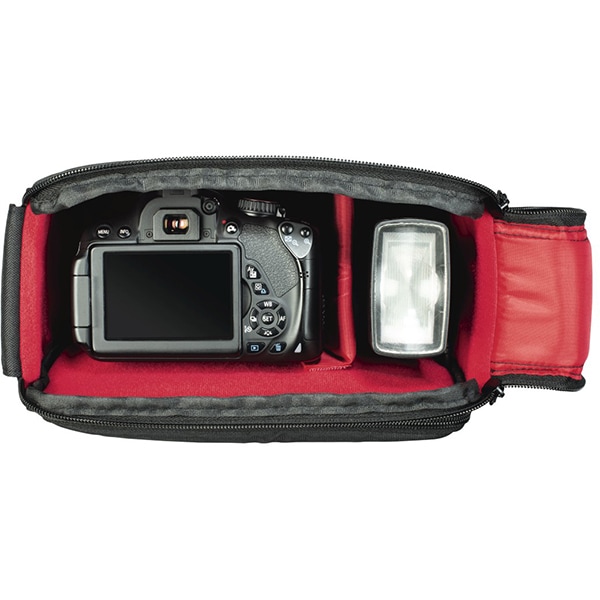 Geanta camera foto HAMA Samara 185087, 140, negru