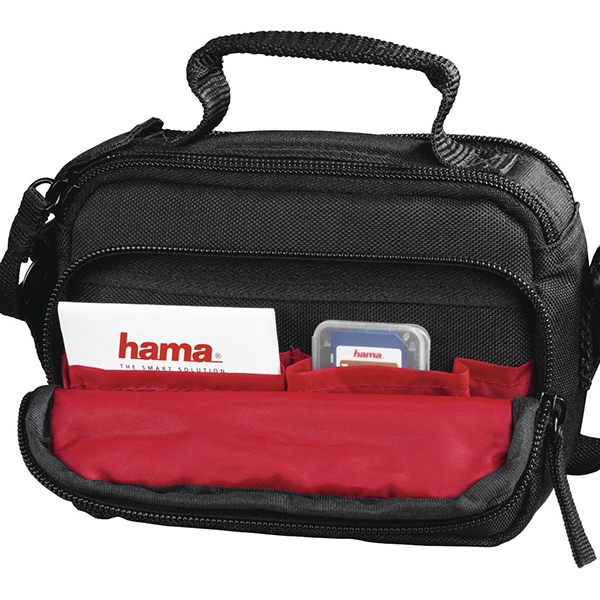 Geanta camera foto HAMA Samara 185087, 140, negru