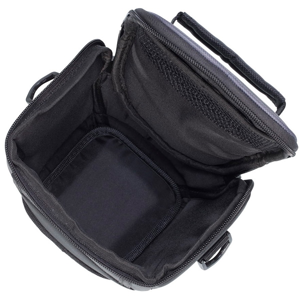 Geanta camera foto RIVACASE 7205A-01(PS), negru